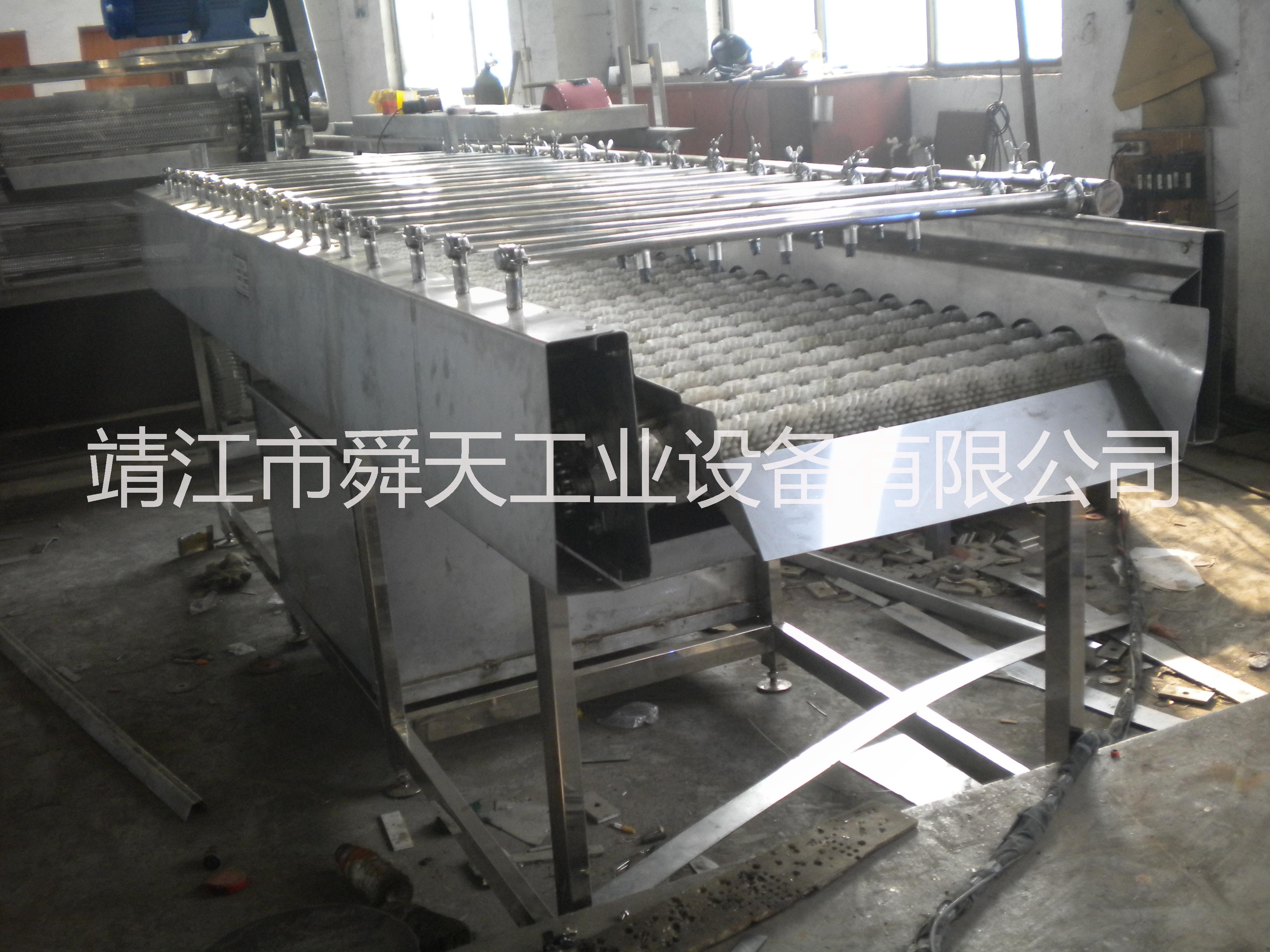 水果清洗機(jī) 毛刷清洗機(jī) 生姜清洗