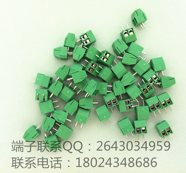 螺钉式PCB接线端子KF350-3.5/KF350-3.96连接器