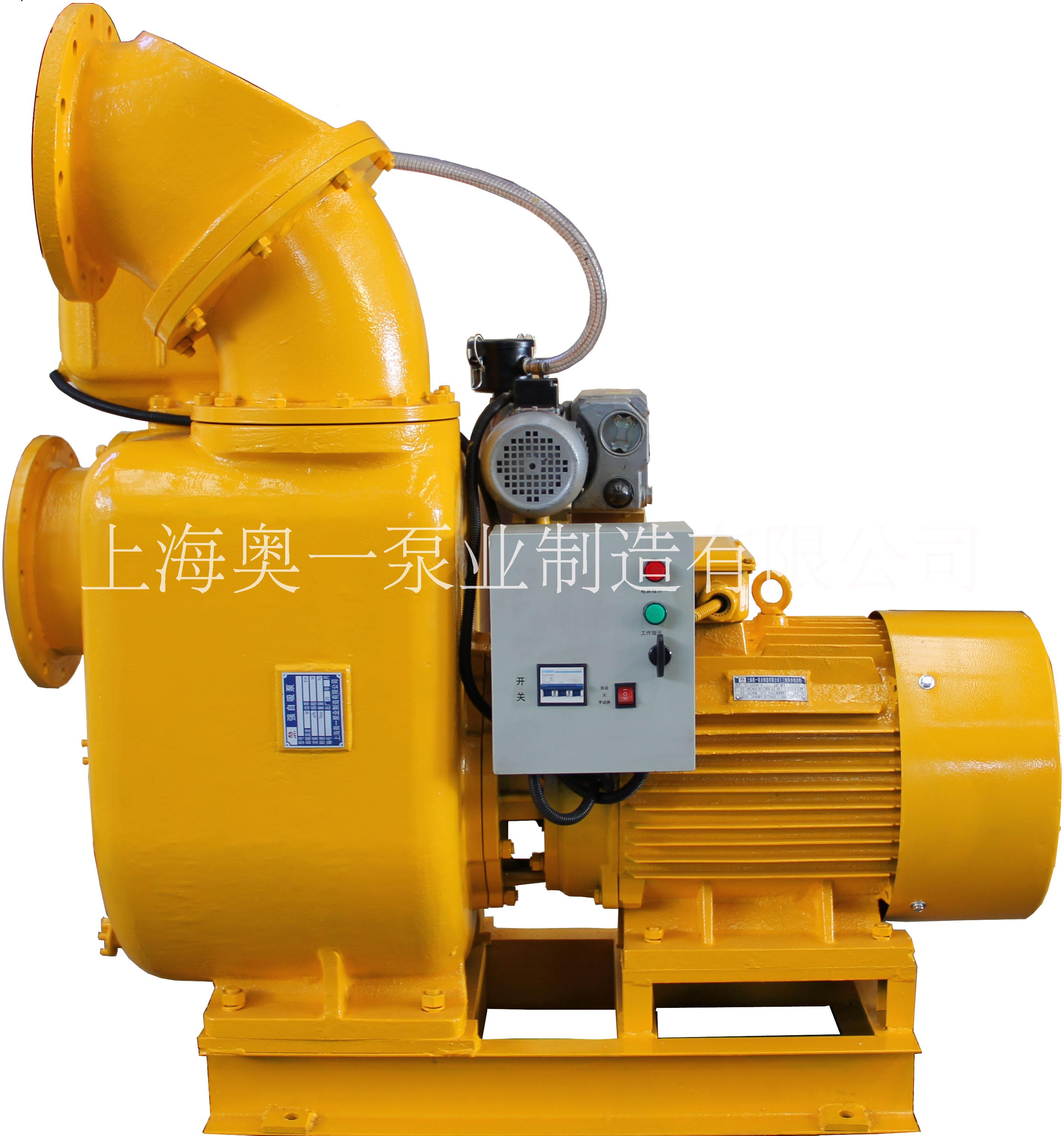 ZSW可以干啟動(dòng)的強(qiáng)力自吸泵圖片