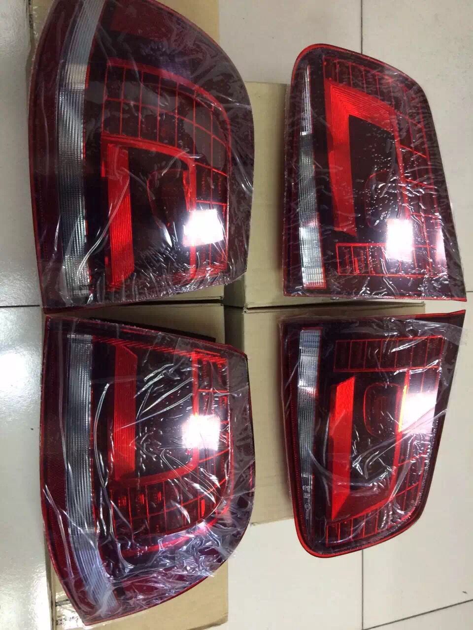 途銳尾燈升級(jí)圖片/途銳尾燈升級(jí)樣板圖 (1)