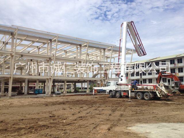 廠房裝修圖片/廠房裝修樣板圖 (3)