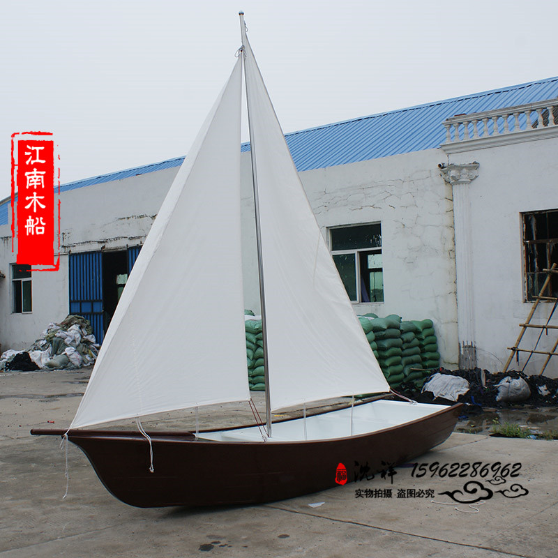 裝飾木船|歐式木船|歐式帆船圖片