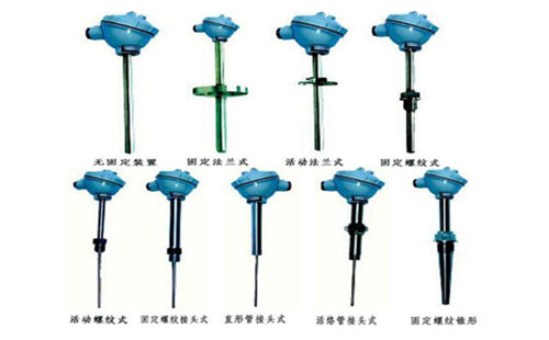 K型熱電偶圖片/K型熱電偶樣板圖 (1)