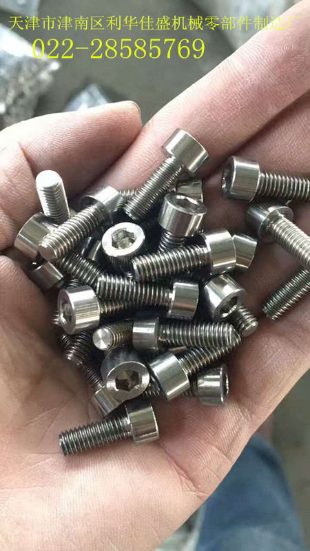 鈦螺絲圖片/鈦螺絲樣板圖 (2)