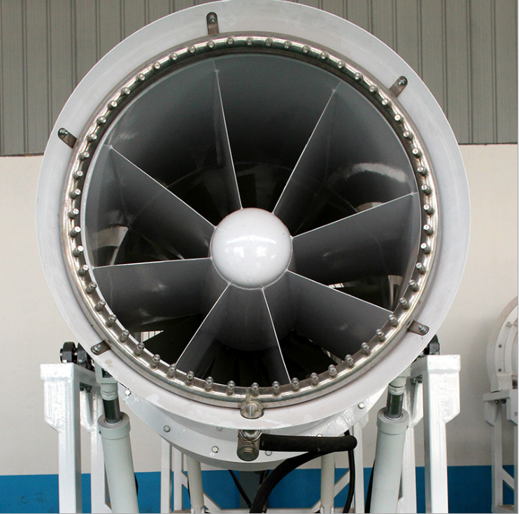 霧炮機型號圖片