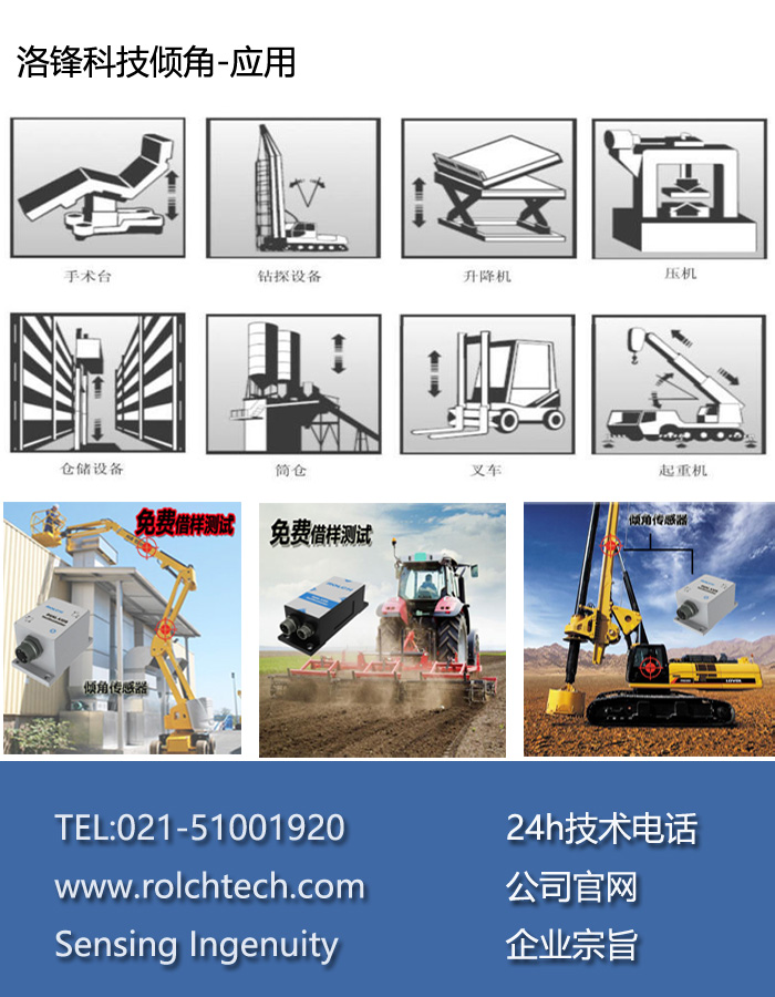 医疗器械  倾角传感器  倾角仪图片