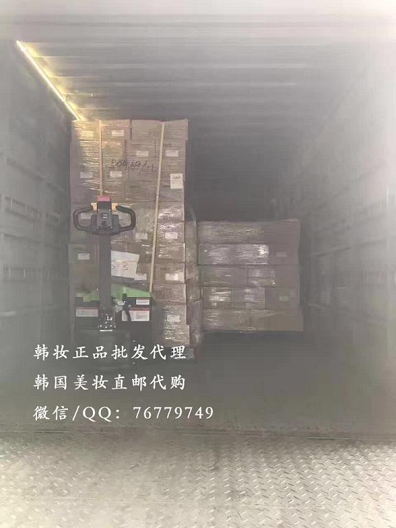 去韓國必買的化妝品，韓國化妝品代圖片
