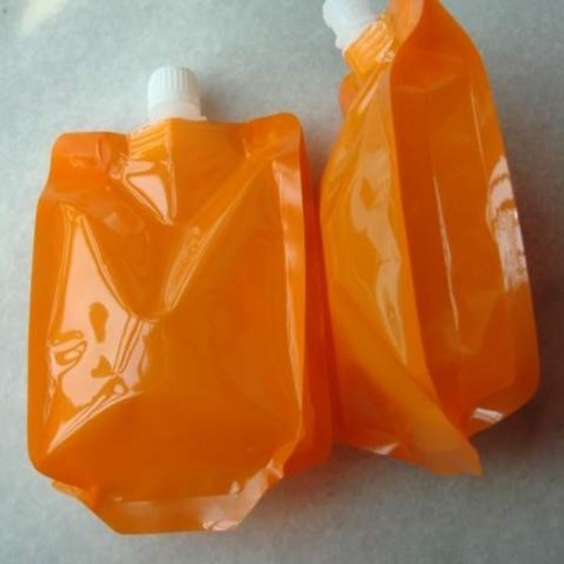 自立吸嘴袋、液體嘴袋、異形壓嘴袋