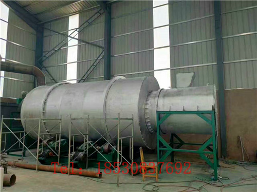 河北20噸沙子烘干機|全自動河沙烘干機|黃沙烘干機價格|品質有保證