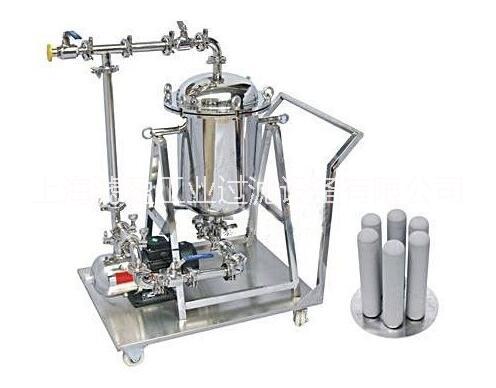 精密濾芯過濾器圖片/精密濾芯過濾器樣板圖 (1)