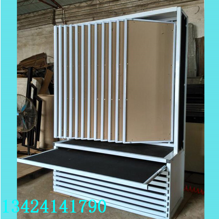 瓷磚展架圖片/瓷磚展架樣板圖 (3)