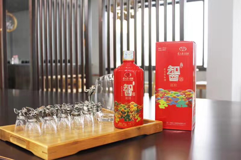 茅臺集團保健酒業(yè)臺源?酒  遇知圖片