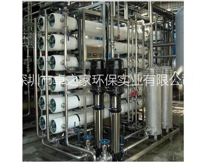 大型純水設(shè)備圖片/大型純水設(shè)備樣板圖 (2)