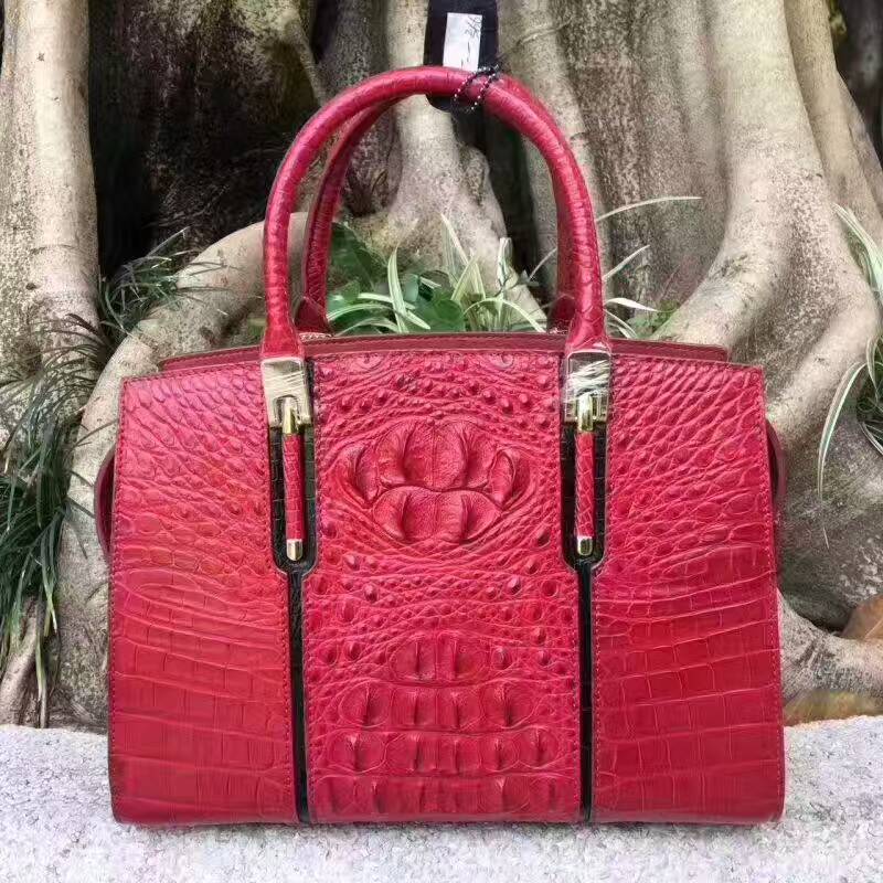 鱷魚皮女包圖片/鱷魚皮女包樣板圖 (1)