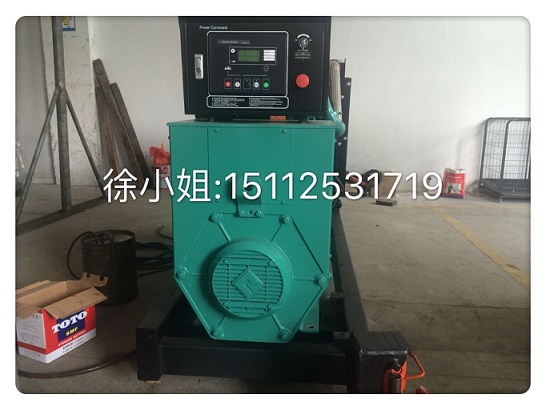 現(xiàn)貨重慶康明斯柴油發(fā)電機組出售圖片
