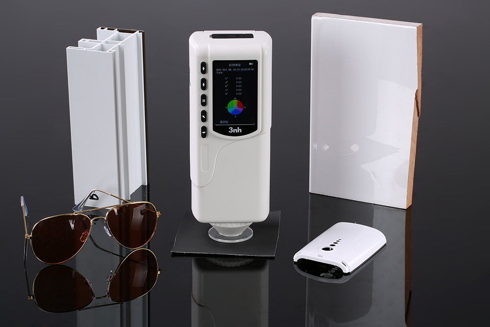 NR145塑料電腦色差儀圖片