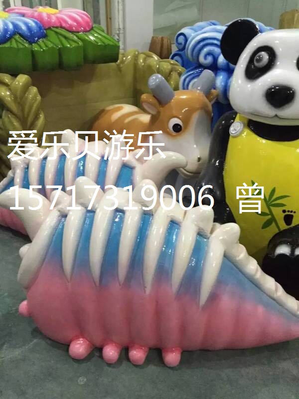 兒童蹦蹦床圖片/兒童蹦蹦床樣板圖 (4)