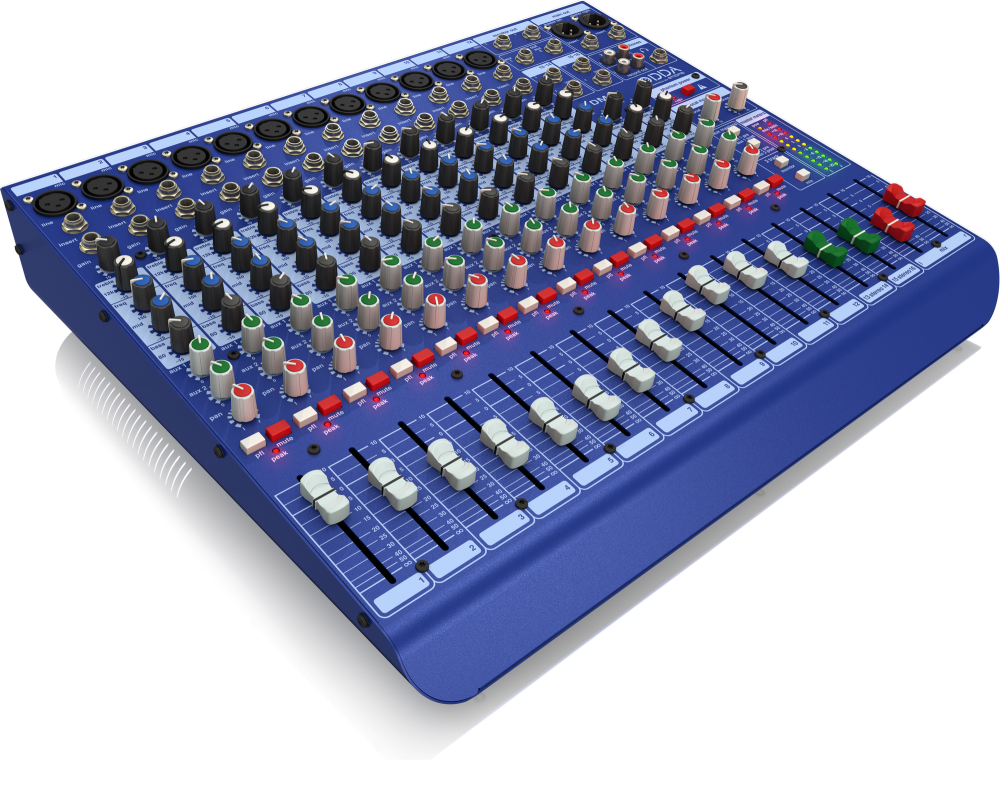 Midas   DDA DM12圖片/Midas   DDA DM12樣板圖 (1)
