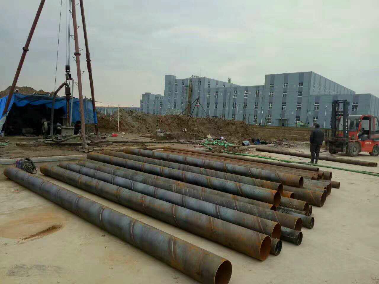 鉆深井圖片/鉆深井樣板圖 (4)