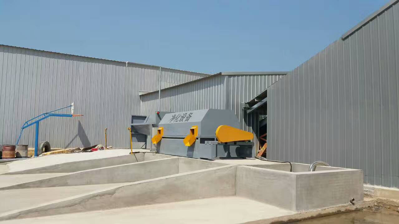 混凝土砂石分離機(jī)圖片/混凝土砂石分離機(jī)樣板圖 (4)