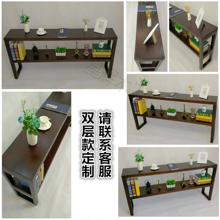 長條案臺(tái)邊桌隔斷玄關(guān)落地邊桌供桌圖片/長條案臺(tái)邊桌隔斷玄關(guān)落地邊桌供桌樣板圖 (3)