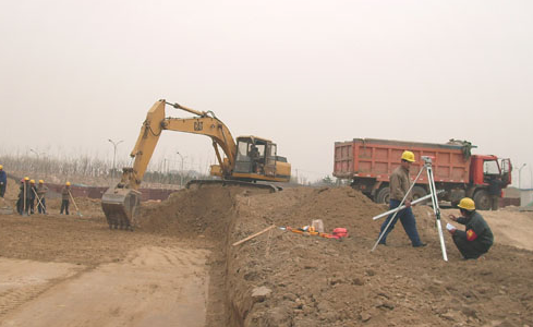 河北道路工程承包  房屋建筑图片