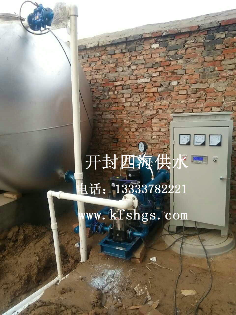 無塔供水設(shè)備圖片/無塔供水設(shè)備樣板圖 (3)