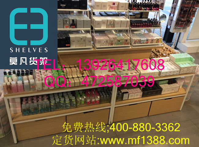 莫凡貨架，名創(chuàng)貨架圖片/莫凡貨架，名創(chuàng)貨架樣板圖 (2)