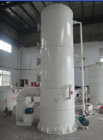 噴淋塔式漆霧處理 山東省噴淋塔式漆霧處理