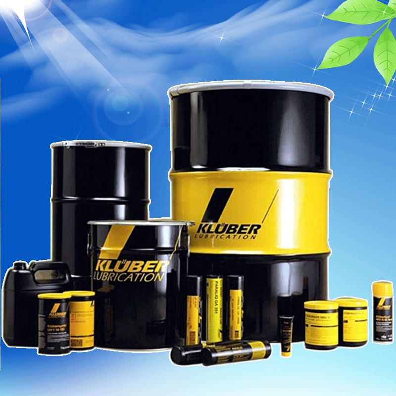湖北克魯勃潤(rùn)滑油高速軸承潤(rùn)滑脂NBU滾動(dòng)軸承和滑動(dòng)軸承潤(rùn)滑