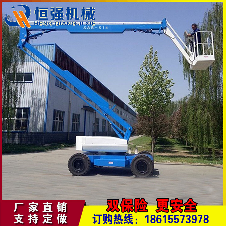 高空作業(yè)車圖片