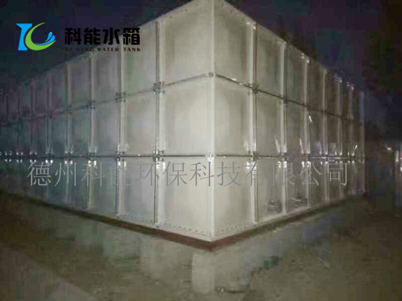 消防玻璃鋼水箱圖片/消防玻璃鋼水箱樣板圖 (2)