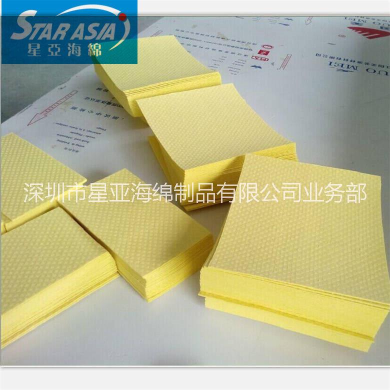 廚房臟污清洗神器海綿圖片