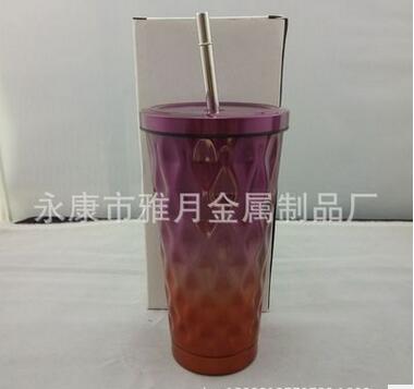 異性吸管杯圖片