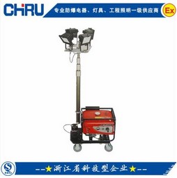 移動照明車圖片