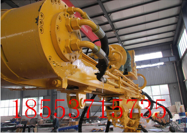 護(hù)欄打樁機(jī)圖片/護(hù)欄打樁機(jī)樣板圖 (2)