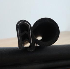車門玻璃橡膠條品質(zhì)一流圖片
