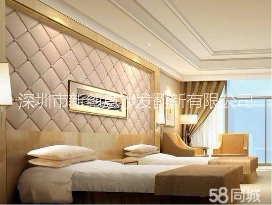 床頭軟包定做圖片/床頭軟包定做樣板圖 (1)