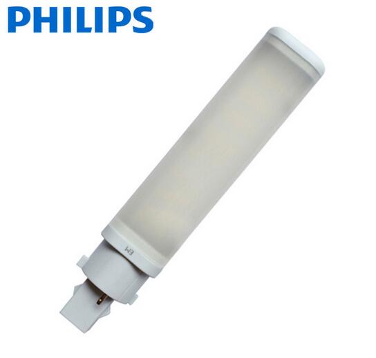 飛利浦LED插拔管 PL-C 2P兩針H管6.5W 8.5W改造18W26W 節(jié)能燈管