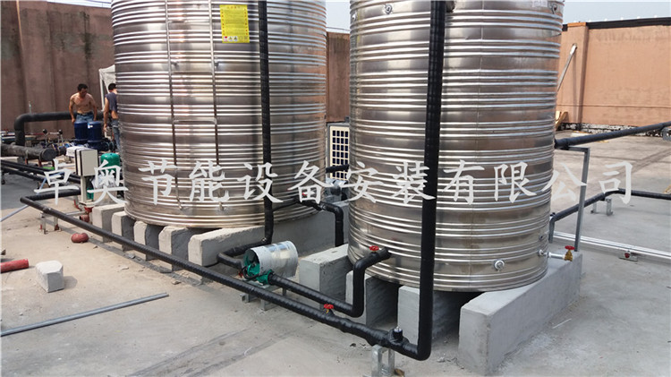 供應保溫水箱 供應保溫水箱卓奧太陽能熱水工程