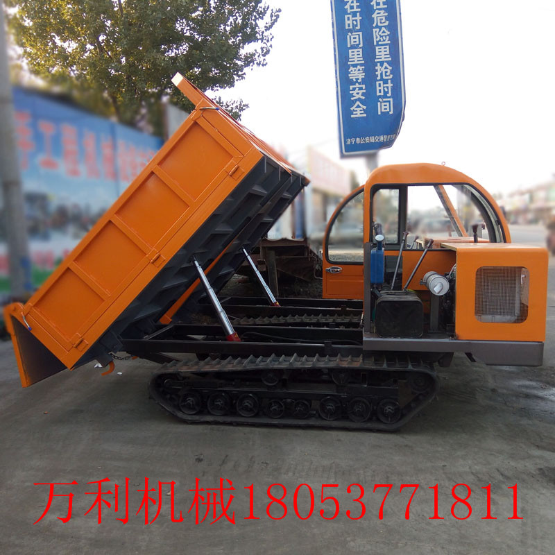 山地履帶車 農(nóng)用全地形橡膠履帶車圖片