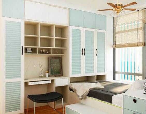 定制家具高配中價 麗維家全屋定制圖片