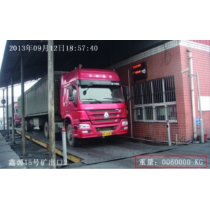 恩易地磅字符疊加器(NE-DB-7014) 磅房管理系統(tǒng)