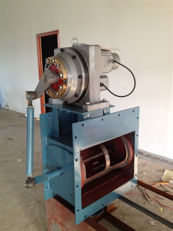 ZKJ角行程電動執(zhí)行器圖片/ZKJ角行程電動執(zhí)行器樣板圖 (2)