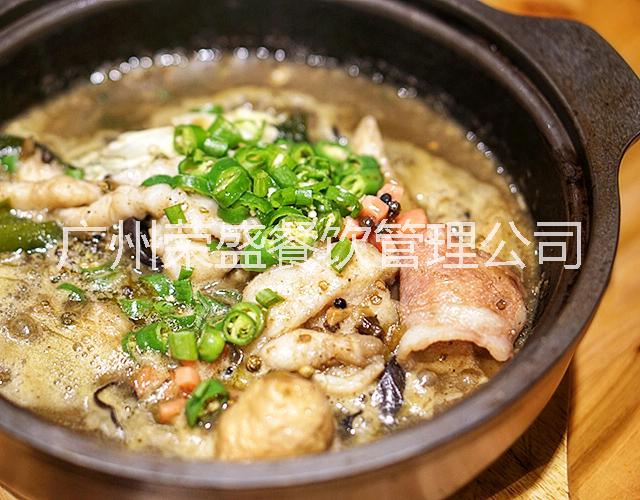 西安魚加盟辣鮮生啵啵魚麻辣燙店圖片