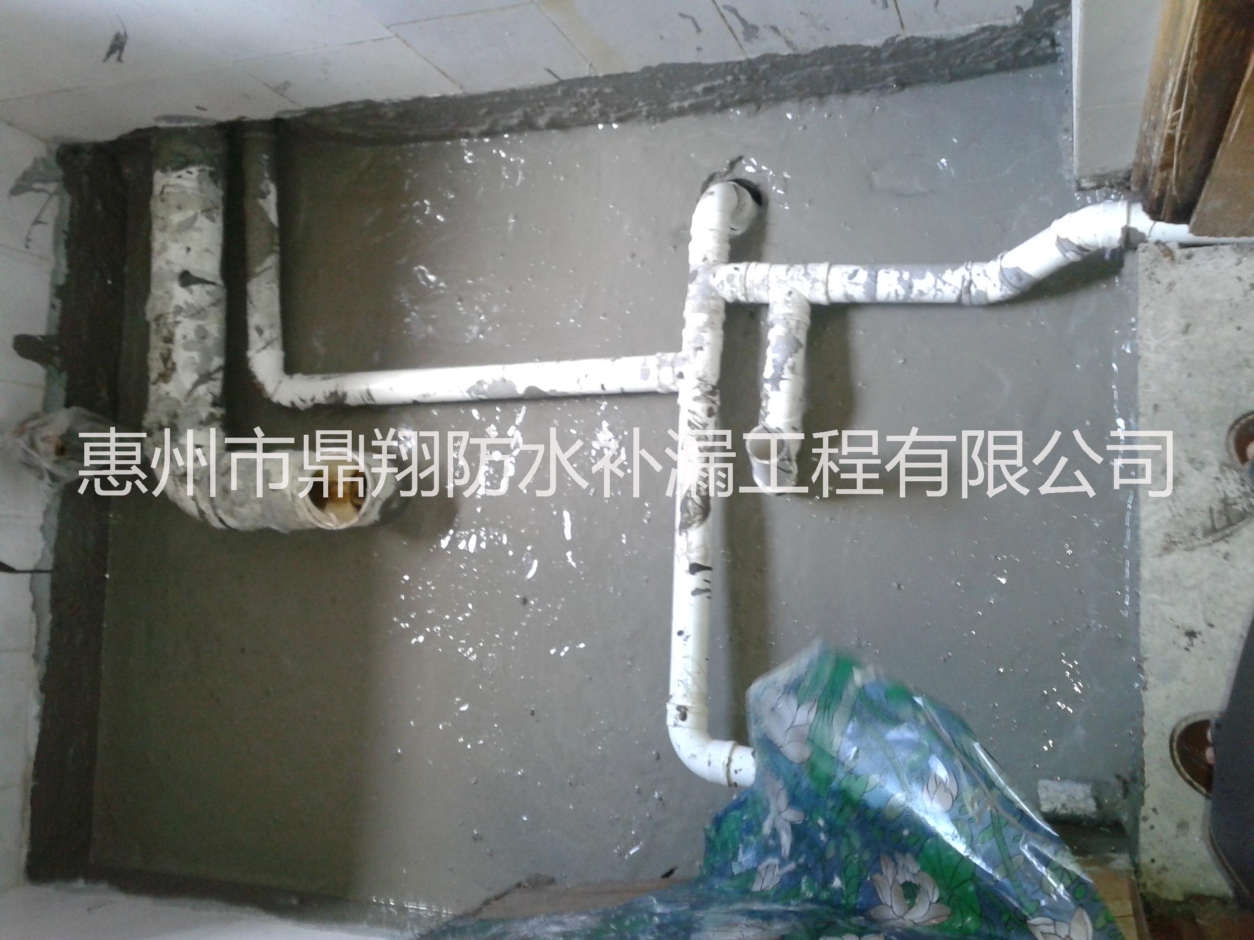 补漏工程厂家 房顶防水工程 卫生间防水房屋屋面、房顶防水工程广东图片