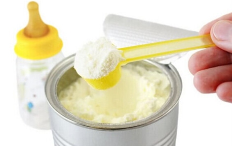 大連奶粉進(jìn)口清關(guān)圖片