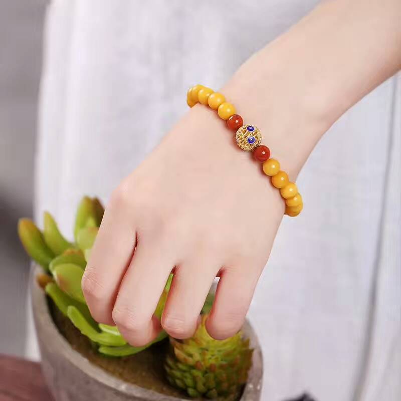 琥珀蜜蠟圖片/琥珀蜜蠟樣板圖 (3)