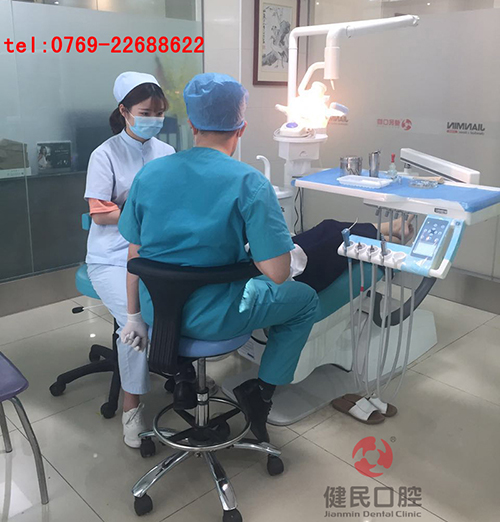 東莞虎牙牙齒矯正費用圖片