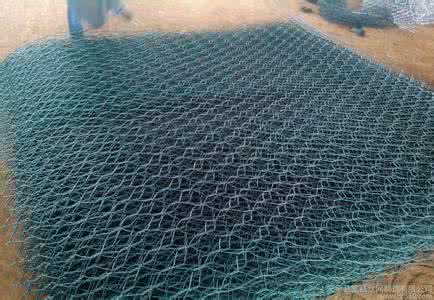 包塑石籠網@煙臺包塑石籠網廠家圖片